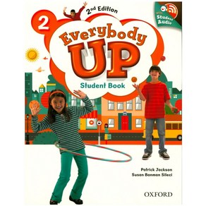 Eveybody Up 2(Studenet Book), Oxfod (USA)