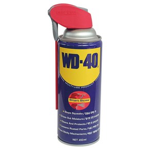 벡스 방청유 WD40 450ml 윤활제 녹제거 부식방지, 1개