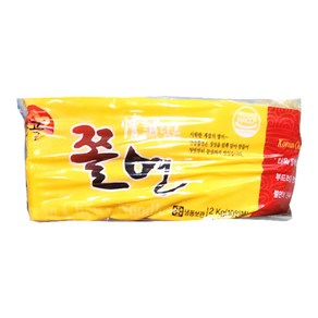 (냉동)쫄면(뉴마포 사리 2kg, 1개