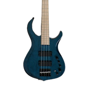 사이어 마커스밀러 M2 BASS GUITAR 4ST TRANSPARENT BLUE, 1개