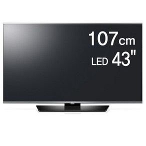 LG전자 커머셜 TV 43인치 FULL HD LED TV 모니터 (43LX541H) 서울경기방문설치