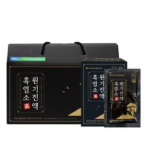 지리산마천농협 흑염소 원기진액, 1박스, 70ml