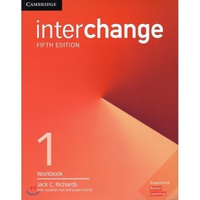 Intechange Level 1 Wokbook, Cambidge