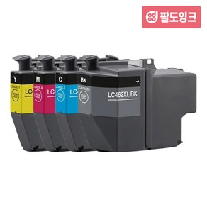 LC462XL 호환잉크 대용량 MFC-J3940DW MFC-J2740DW DCP-T426W