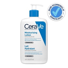 영국 세라비 CeaVe Moistuising Lotion 모이스처라이징 로션, 1개, 473ml