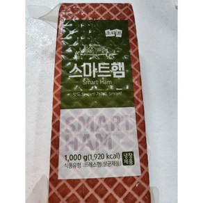 스마트햄 1KG소디프 BOX(10), 1kg, 10개