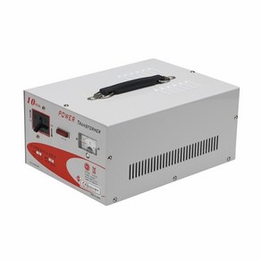 슬림형 공업용 건식 변압기 10KVA 승압 트랜스 220V-380V 옥내 소형 도란스 전기실 기계 장비 한일오디세이, 1개