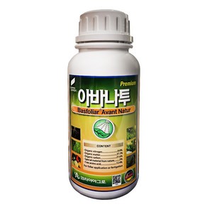 코리아아그로 아바나투 500ml (파머스케어)