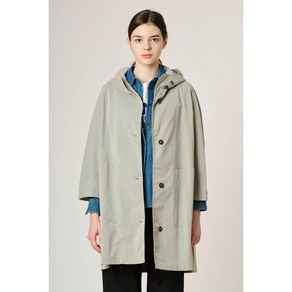 BCBG 공식브랜드관 B 후드 바바리 B4M4I705 -ding