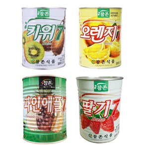 참존 키위원액835ml 과일원액