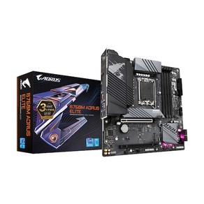 GIGABYTE B760M AORUS ELITE 피씨디렉트