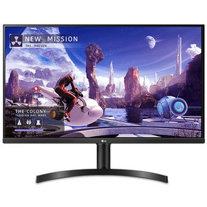 LG전자 QHD PC 모니터, 81cm, LG모니터 32QN650