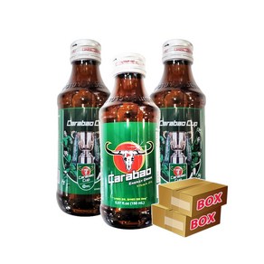 태국음료수 카라바오 에너지드링크 150ml X 50EA