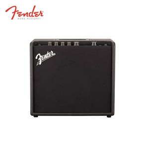 FENDER MUSTANG LT25 220V ROK 디지털 모델링 앰프, 1개