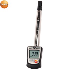 testo 405-V1 펜타입 풍속계 풍속측정기 풍속측정, 1개