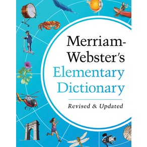 (영문도서) Merriam-Webster's Elementary Dictionary Hardcover