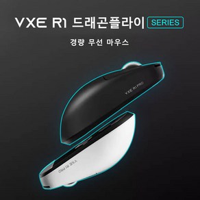 마우스 무소음 버티컬 사무용 유선마우스 게이밍 저소음 VGN VXE R1 프로 맥스 잠자리 블루투스 마우스 무선 E-스포츠 충전식 경량 인체 공학적 PAW3395 2.4G--, VGN VXE 4K Receive