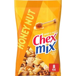 [미국직배]Chex Mix Sweet and Salty 첵스 믹스 스위트&솔티 허니 너트 스낵