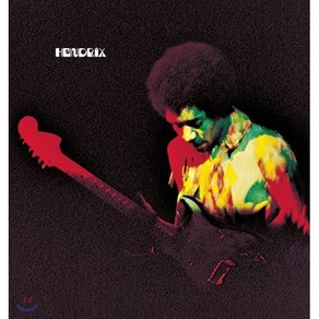 [LP] Jimi Hendix - Band Of Gypsys 지미 헨드릭스 1969년 라이브 [LP]