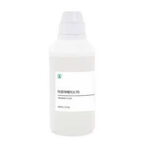 아로마베이스70 (465ml), 1개, 465ml