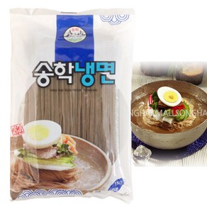 송학식품 냉면, 1개, 1kg