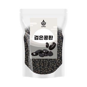 국산 검은콩환 서리태환, 250g, 1개, 250g