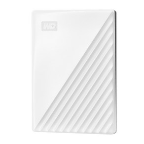 WD 마이 패스포트 모바일 드라이브 USB 3.0 외장하드 2.5인치