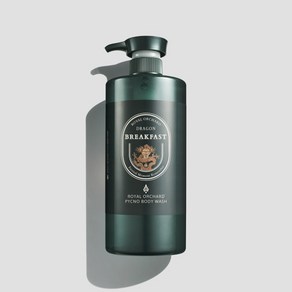 로얄오차드 티테라피 바디워시 1000ml (드래곤 브랙퍼스트), 2개