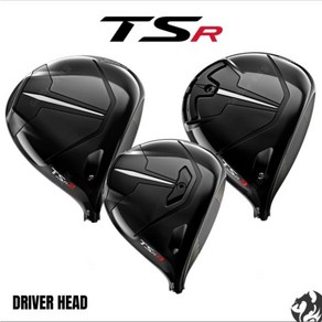 타이틀리스트 NEW TSR 드라이버 TSR2 TSR3 TSR4 TSP 아시안스펙 샤프트, TSR4_10도-TSP111_50SR