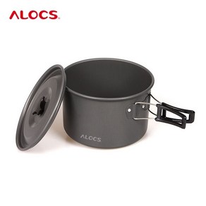 ALOCS 캠핑냄비 캠핑코펠 3L 1개