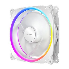 벌크 안텍 Neo PRIZM T3 140 PWM ARGB 시스템쿨러 화이트, 1개, 선택하세요