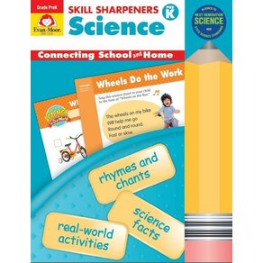 Skill Shapenes Science Pe K (SB+MP3 CD), Evan-Moo Educational Publis..