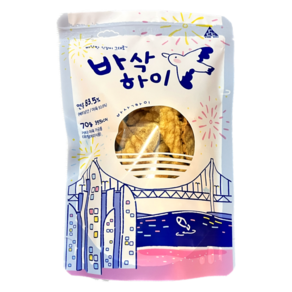 어포튀각 바삭하이 70g, 12개