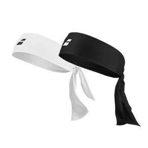 TIE HEADBAND 2020 바볼랏반다나, 블랙