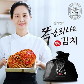 김가연 포기김치 2+1kg (총3kg), 3kg, 1개