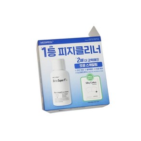 메디필 엑스트라 슈퍼 9 플러스 250ml 화장솜 40매 토너세트, 1개