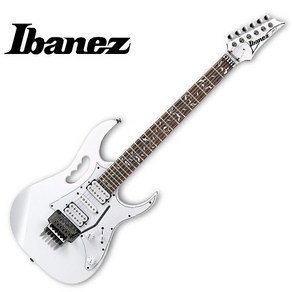 Ibanez - Steve Vai JEM-JR / 아이바네즈 스티브바이 시그니처 (White)