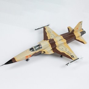 하비보스 미국 노스롭 F-5E 타이거 II 전투기 비행기 밀리터리 프라모델 1:72