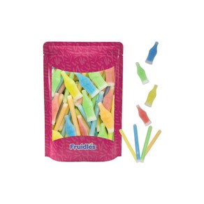 Fuidles Wax Sticks Candy Dinks 16oz, 1개