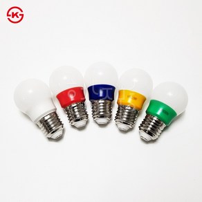 LED 인치구 5W E26 꼬마전구 샹들리에 인테리어조명, 주광색, 호강LED인치구5W, 1개