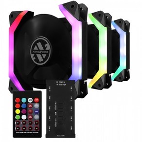 ABKO ABKO SUITMASTER SPIDER 120F RGB SPECTRUM Remote 3in1 kit, 1개