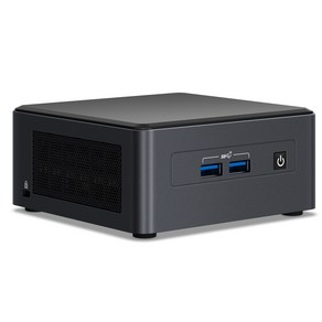 인텔 NUC 11 Po KIT NUC11TNHi5 (16GB RAM / 256G M.2 NVMe SSD), 16GB