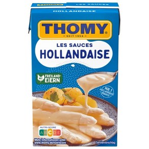 Thomy 토미 홀랜다이즈 소스 250ml