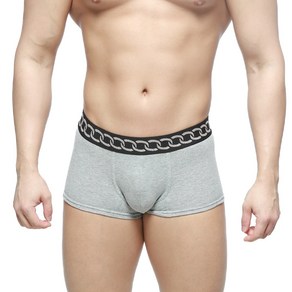 METROMALEWEAR [M2W] Body Profile Trunk Gray (1613-10)