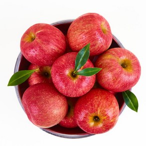 [맛딜] 새콤달콤한 사과 2.5kg 중과(8-12과), 1개