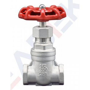 스텐 글로브 밸브 40A(1 1/2인치) (SUS Globe Valve), 1개