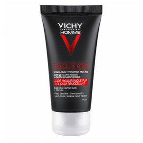 비쉬 모이스처라이저 맨 안티에이징 50ml VICHY STRUCTURE FORCE, 1개