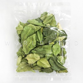 건조라임잎 태국라임잎 Died Kaffi Lime Leaves 10g woldfood, 1개, 1개입