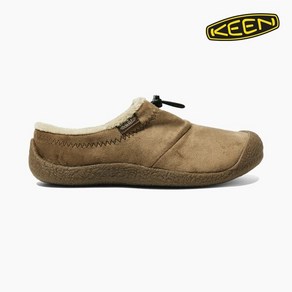 [킨] [공식] KEEN 하우저3 스웨이드 슬리퍼 SAFARI