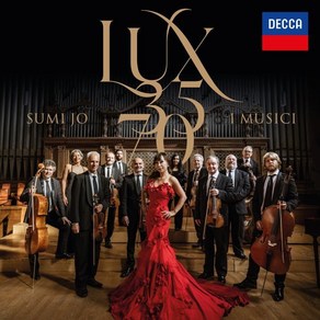 [CD] 조수미 / I Musici (이 무지치) - LUX3570 : 조수미 데뷔 35주년 이 무지치 창단 70주년 기념 앨범